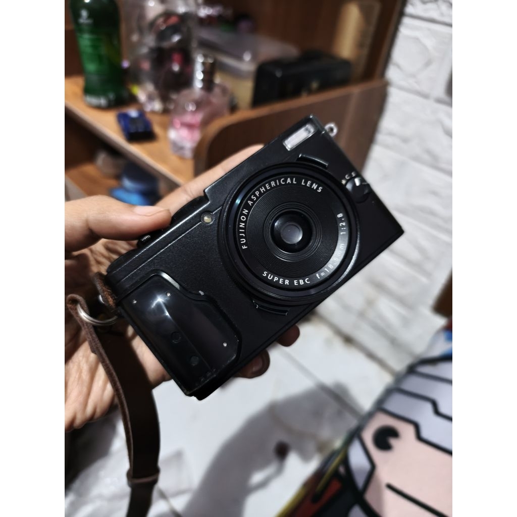 Fujifilm x70 rare