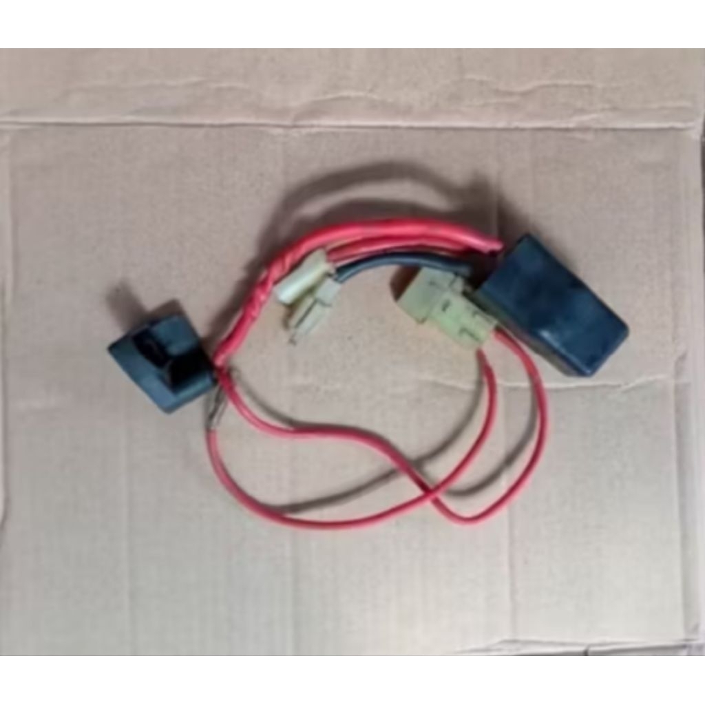 kabel aki kabel bendik sekring Vega ZR Jupiter z Jupiter Burhan ORI lepasan motor