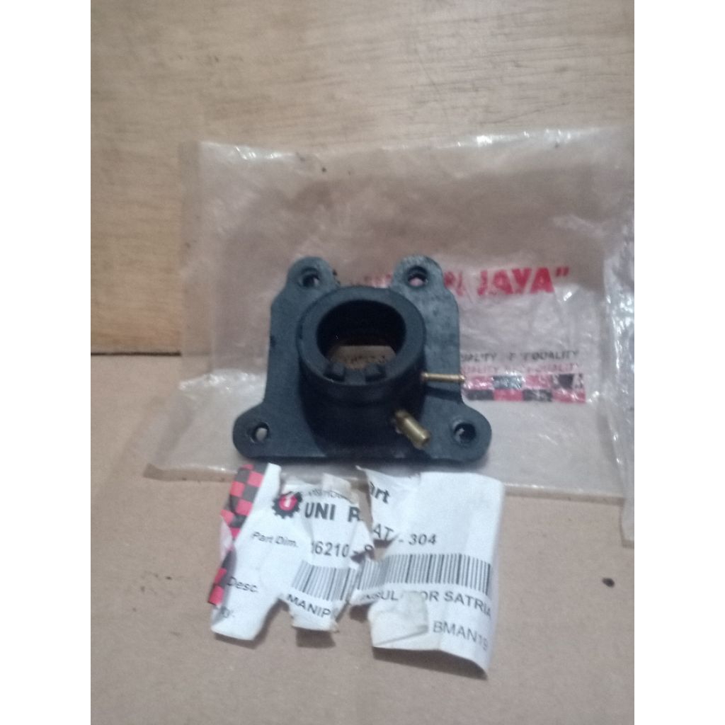 SATRIA 2TAK • KARET MANIPOL SUZUKI SATRIA 2TAK UNION