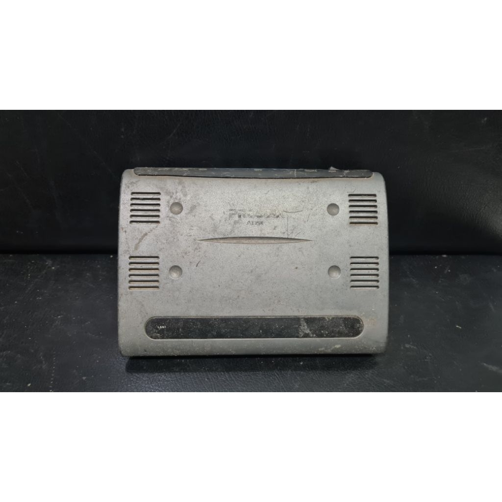 Modem ADSL PROLINK hurricane 9000P bekas untested