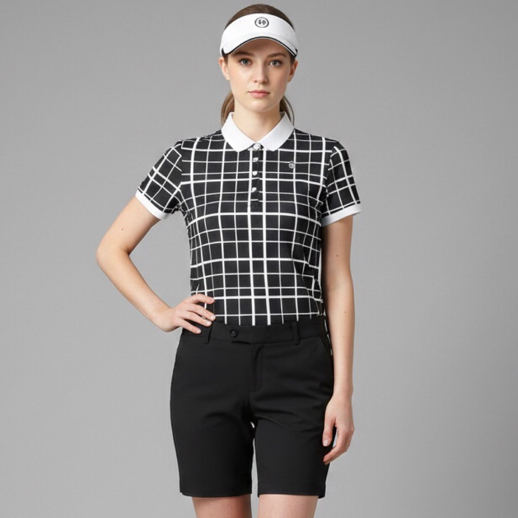 W ANGLE Baju Golf Wanita 95 Preloved