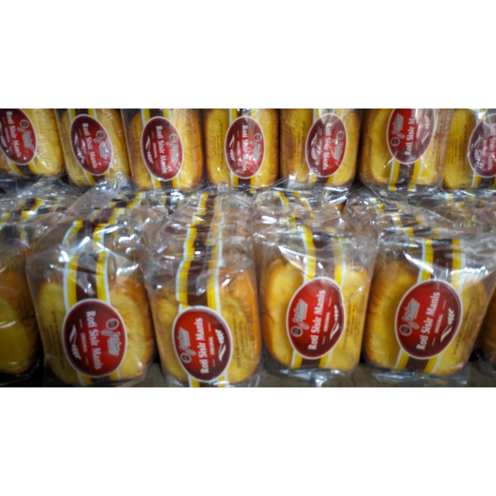 ROTI SISIR MENTEGA