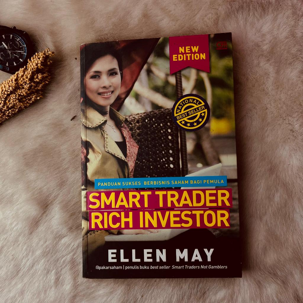 Buku Smart Trader Rich Investor Ellen May