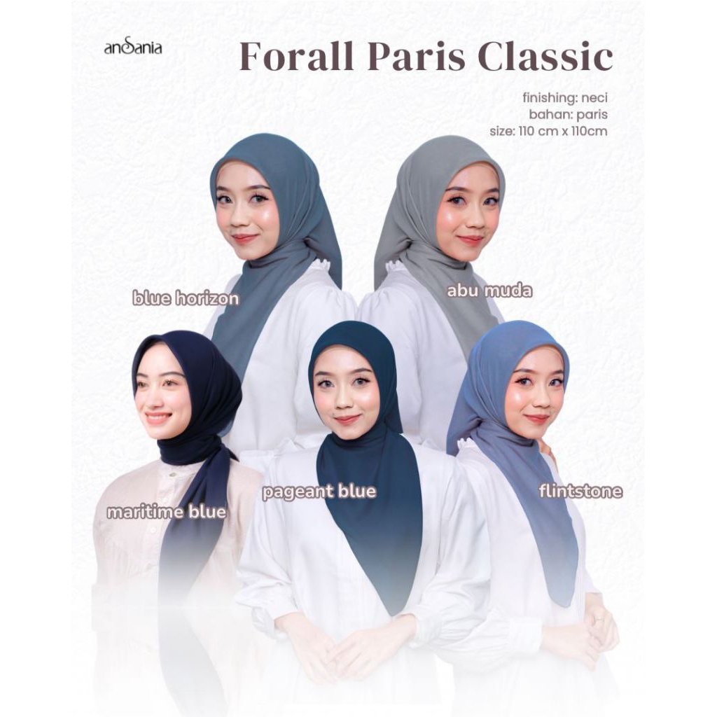 FORALL PARIS CLASSIC