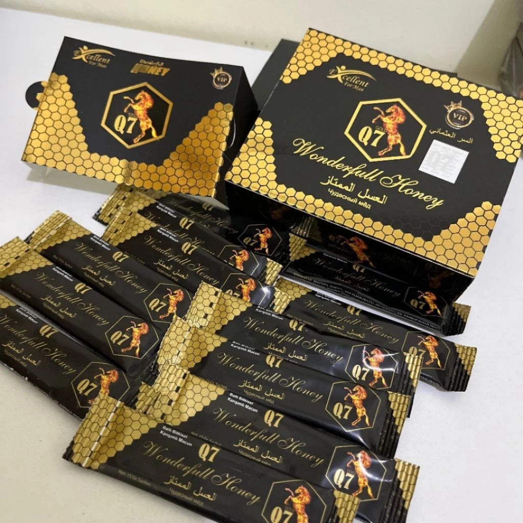 Madu Macun Turki | Madu Herbal Turki | 100% Original Turki