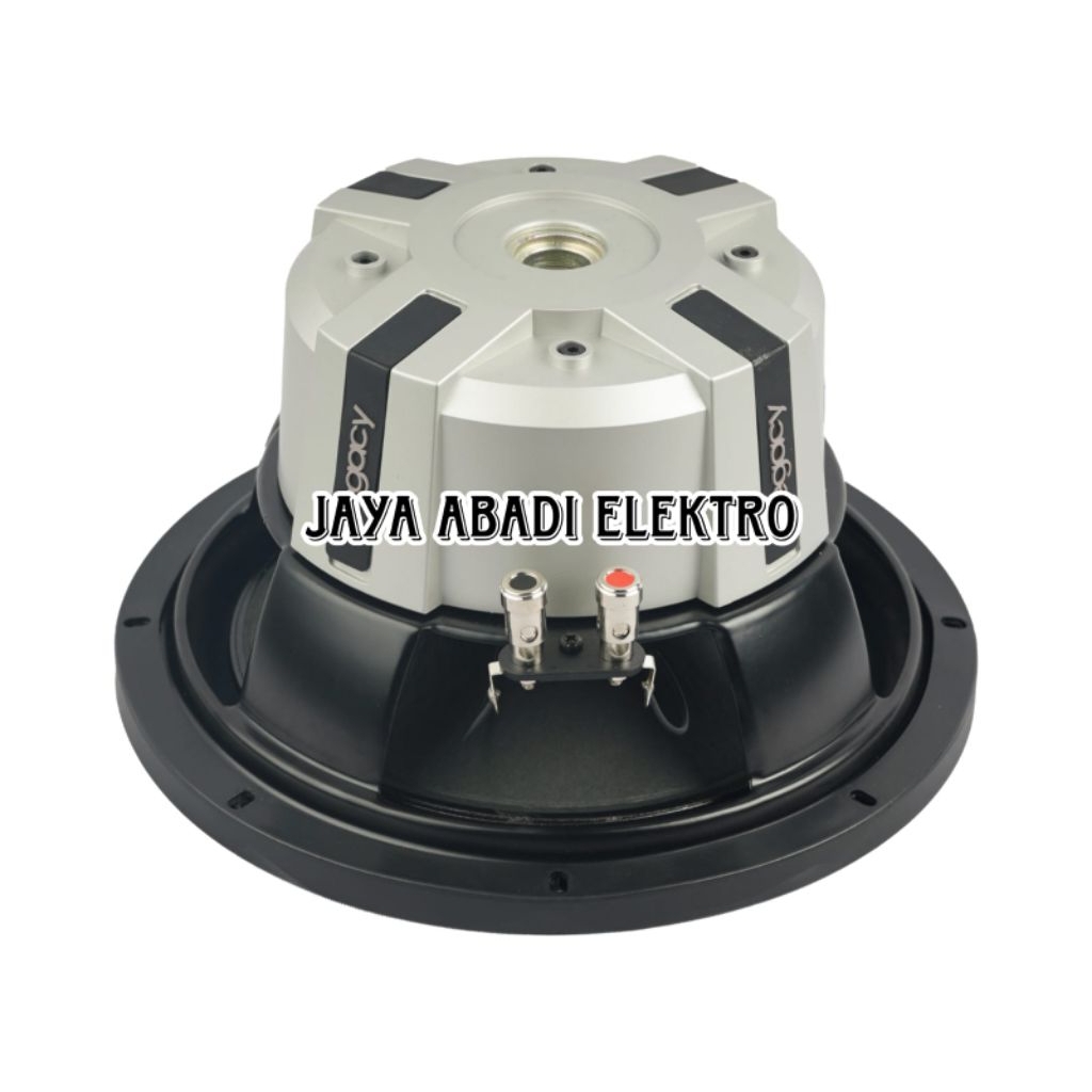 Speaker Subwoofer Legacy 10 inch LG 1077-2