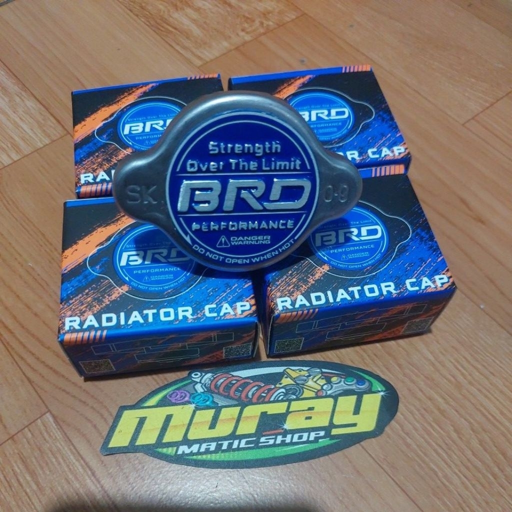 Tutup radiator BRD thailand
