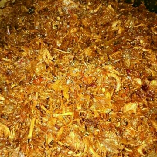 goreng garem khas betawi