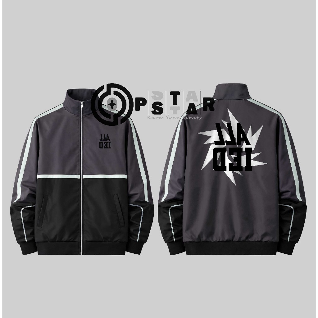 Old Tracker Jacket Park Hyungseok Allied manhwa Lookism new outfit