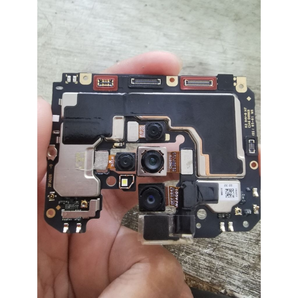 Mesin O*po A5 2020 3/64 cph1931, Minus Baseband