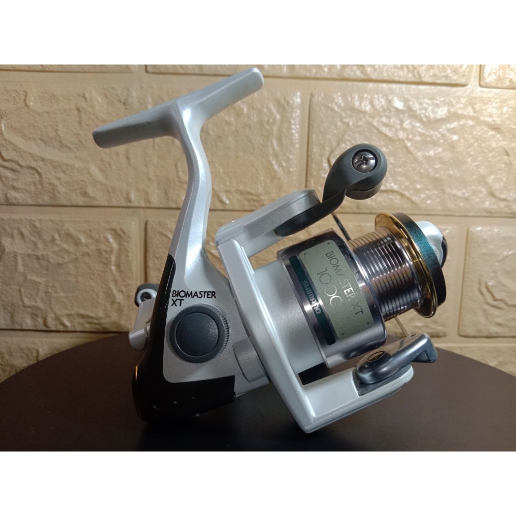 Reel Shimano Biomaster XT 1.000 japan