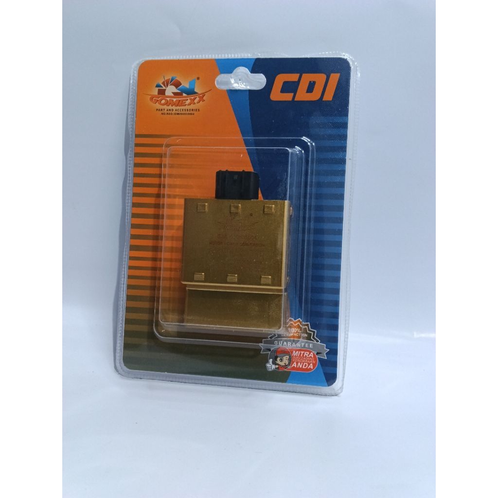 CDI RACING "NO LIMIT" MIO Lama (5TL) GOMEXX ORI