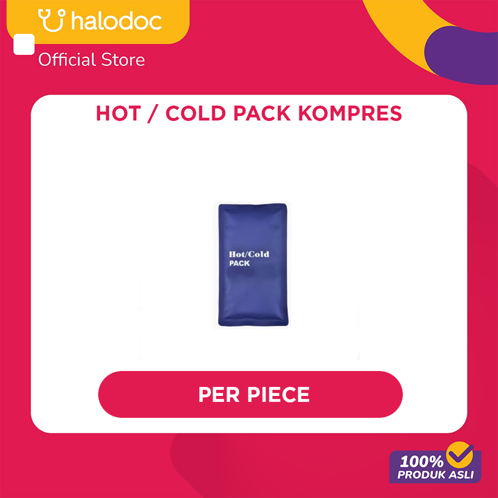 Hot / Cold Pack Kompres