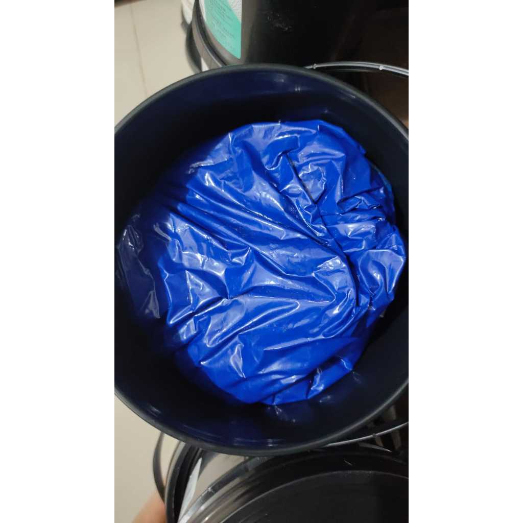 Apapuuuun Tinta/Cat Uv Etching Pcb Biru