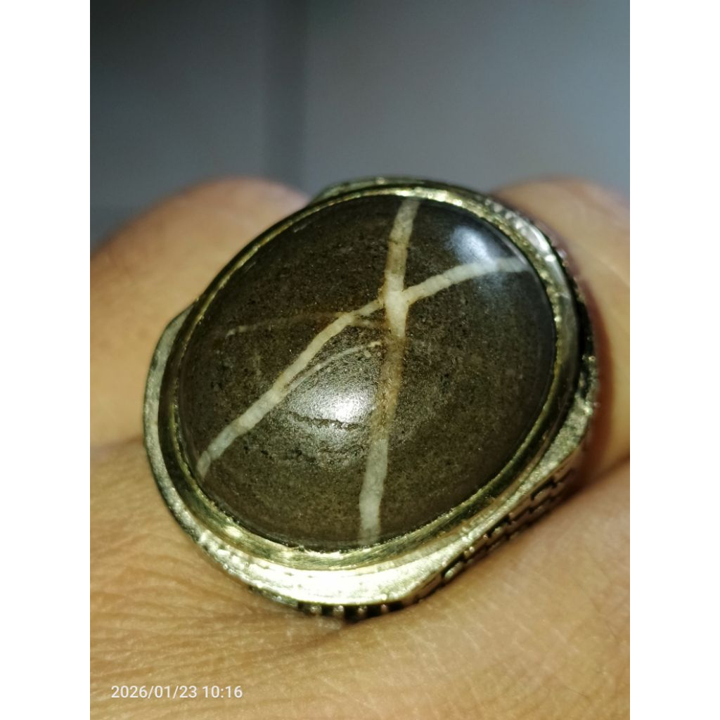 Akik Tapak Jalak Srigunting