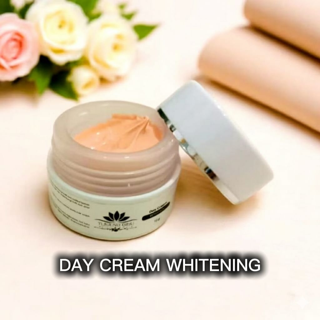Day Cream TBG Flek Whitening SPF 50 Ori BPOM