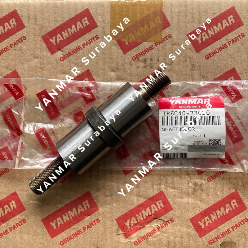 Shaft idler Yanmar YH850 AW70 1E6C40-73020 Original