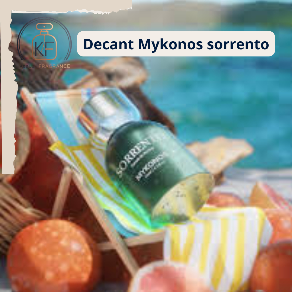 Mykonos sorrento decant