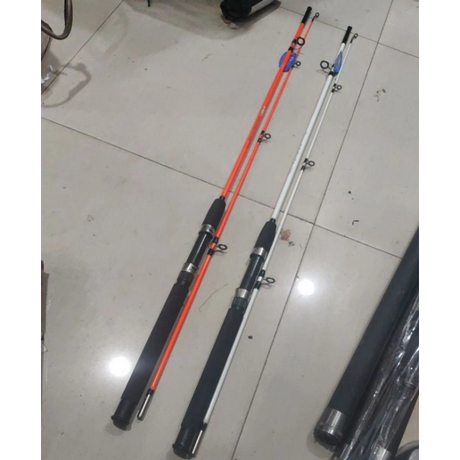 Joran AXELLA Kaikuza 210 Solid Fiber Joran Pancing Laut