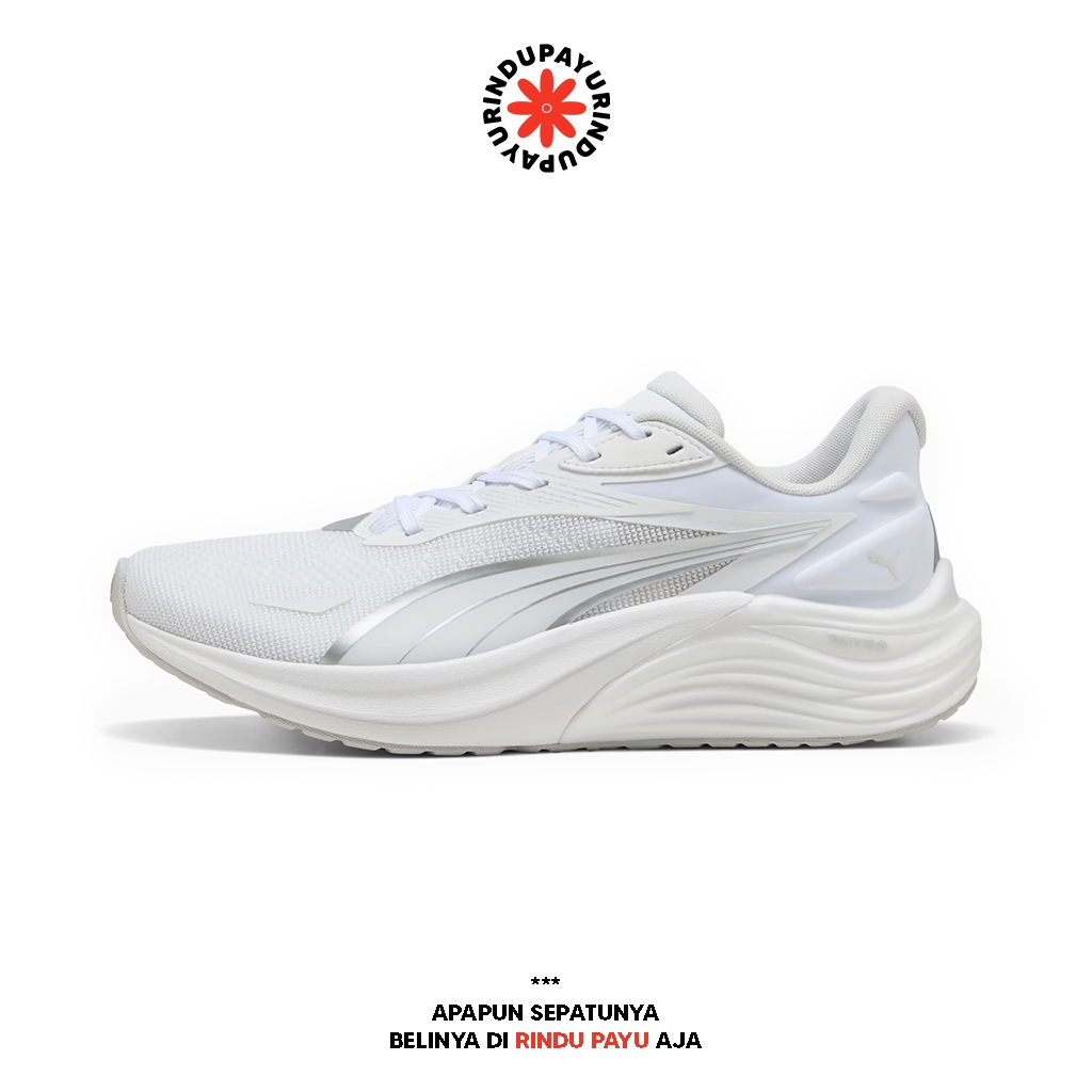 PUMA ELECTRIFY NITRO 4 (310789-02) - Sepatu Lari Sneakers Running Sport Original