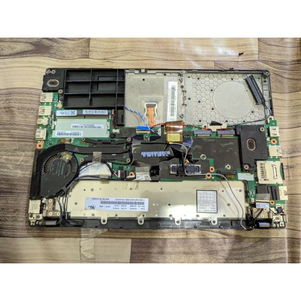 Mainboard Thinkpad x260 core i5 gen6