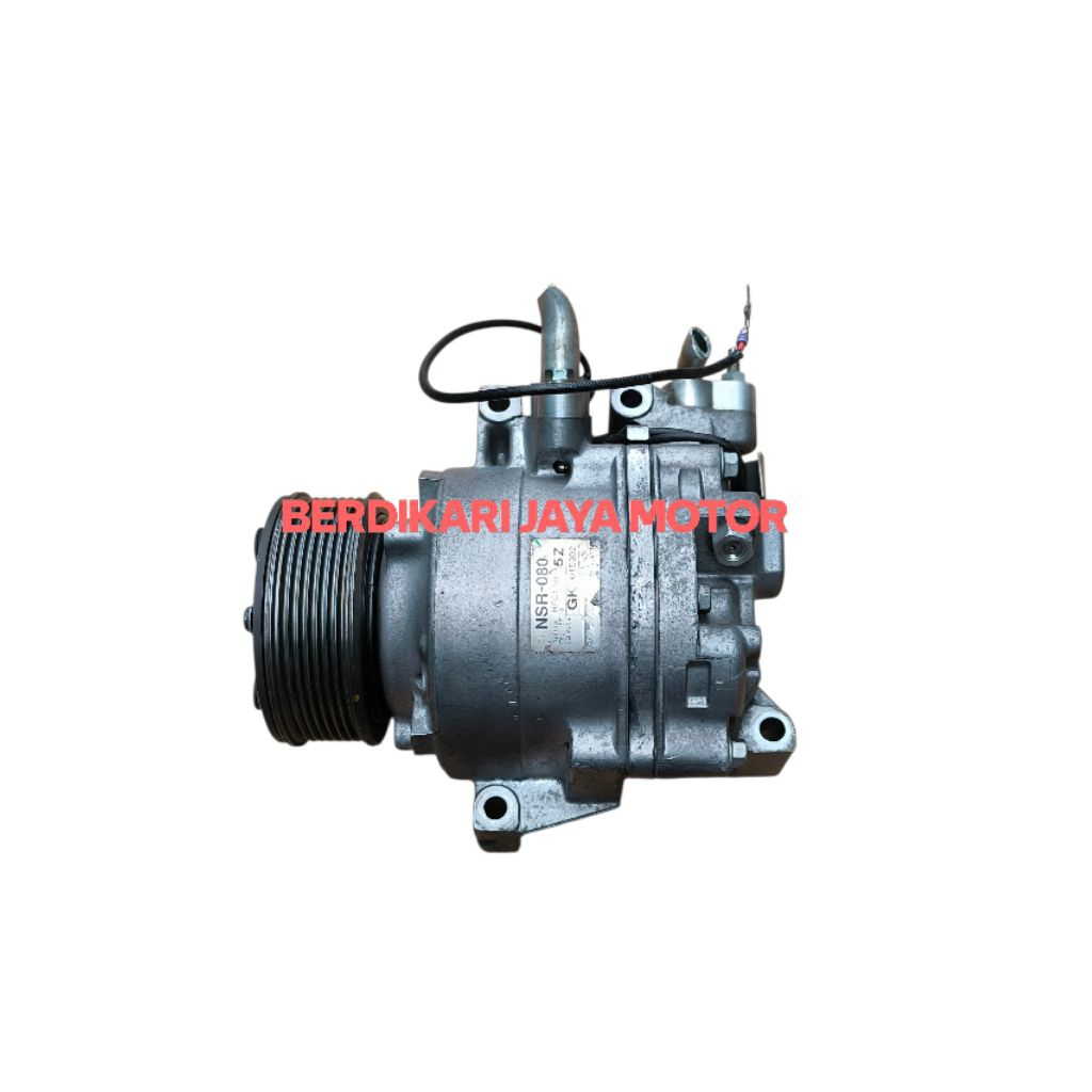 kompresor ac compressor ac honda crv gen 3 crv r20 2.0cc ori garansi