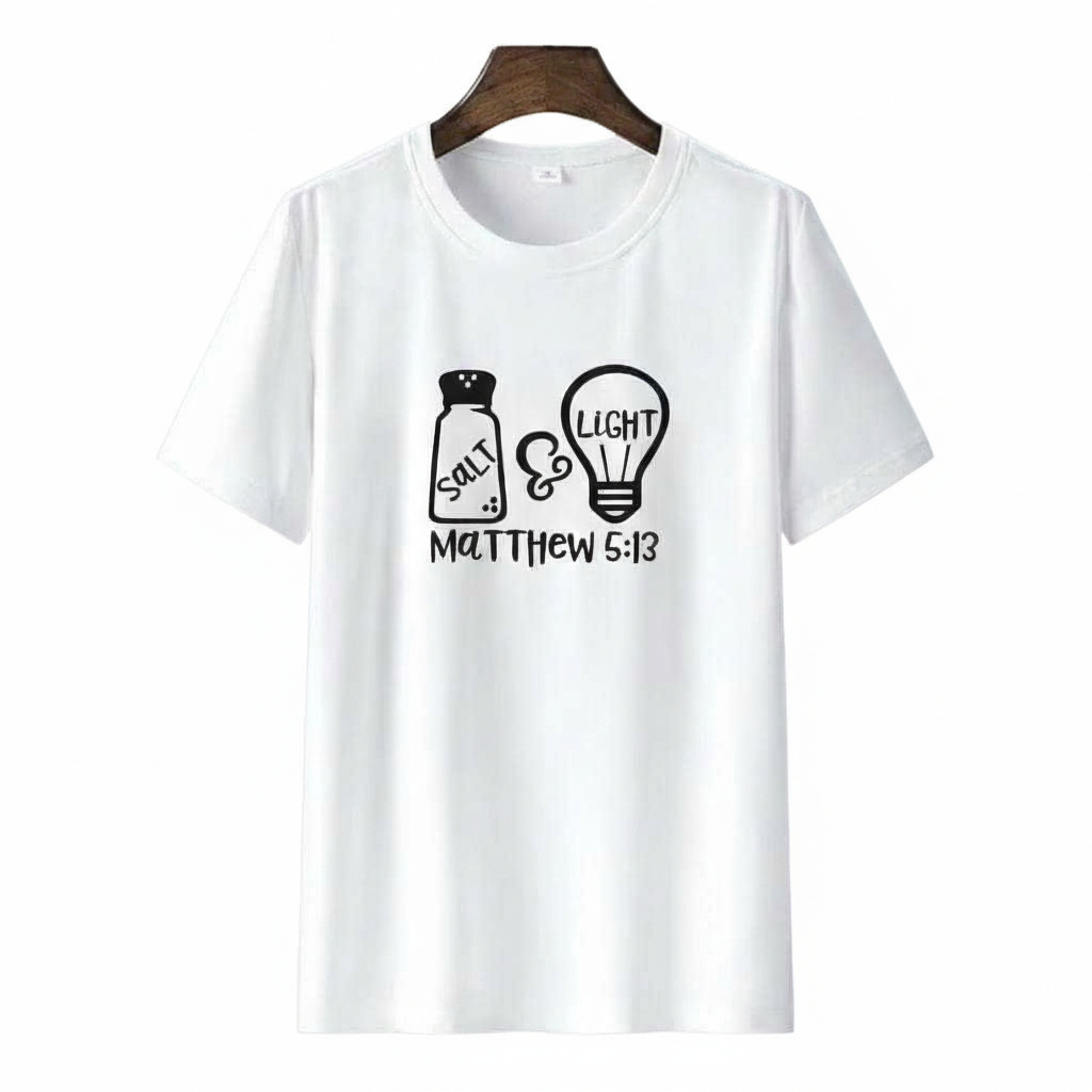 KAOS ROHANI KRISTEN / BAJU KRISTEN / BAJU ROHANI / KAOS ROHANI WANITA / KAOS ROHANI KATOLIK