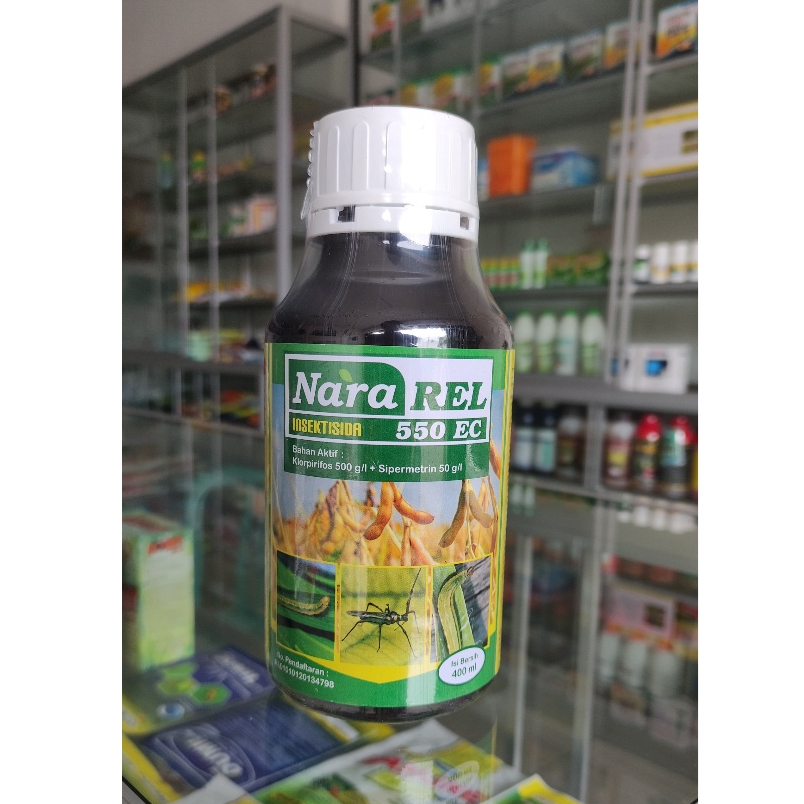 NARAREL 550EC Insektisida 400 ml