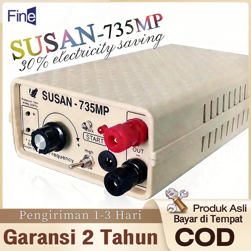 Susan 735MP Electrical Power Supplies Mixing High-power Inverter Ultrasonik Inverter