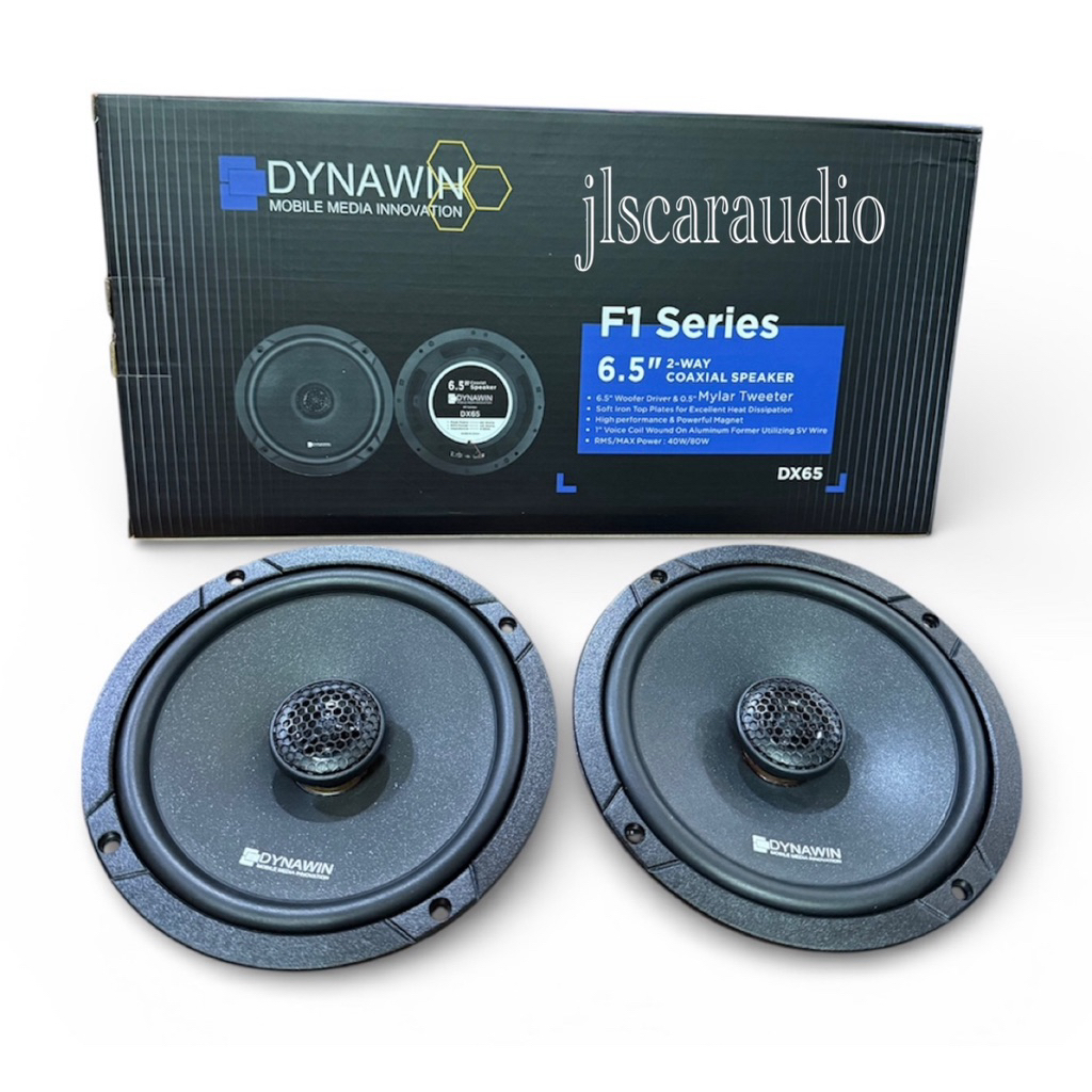 Speaker Coaxial 6,5inch DYNAWIN