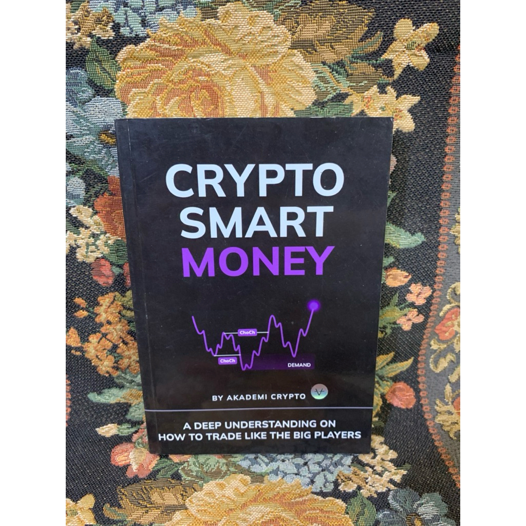 Crypto smart money