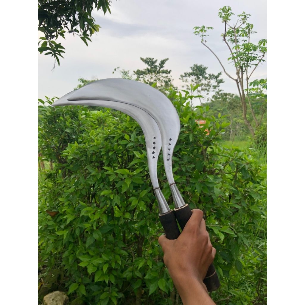arit bintang lima asli madura bahan baja per berkualitas