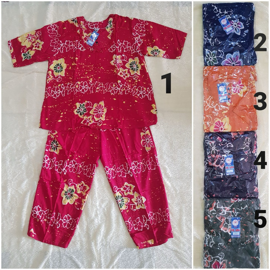 SETELAN CP ALVIN BATIK JUMBO
