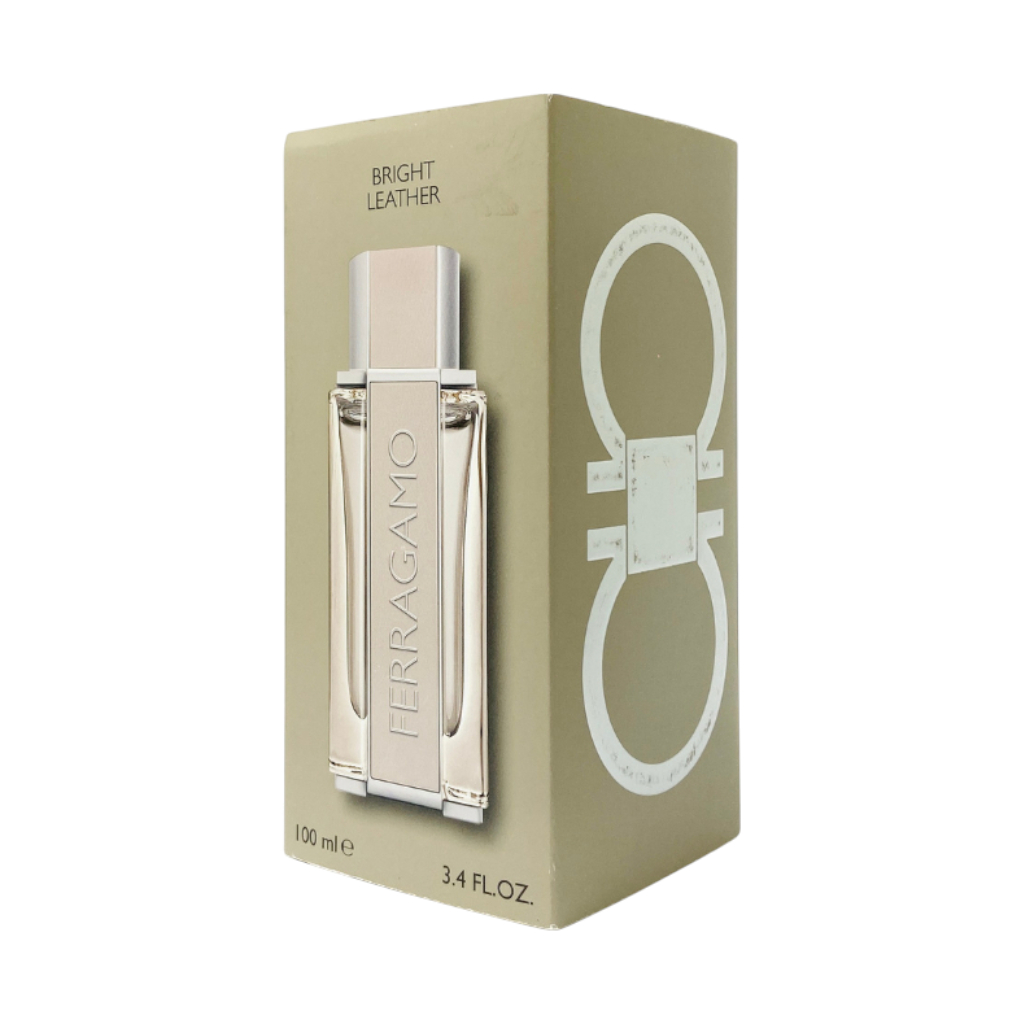 Salvatore Ferragamo Bright Leather Pour Homme - 100 ML