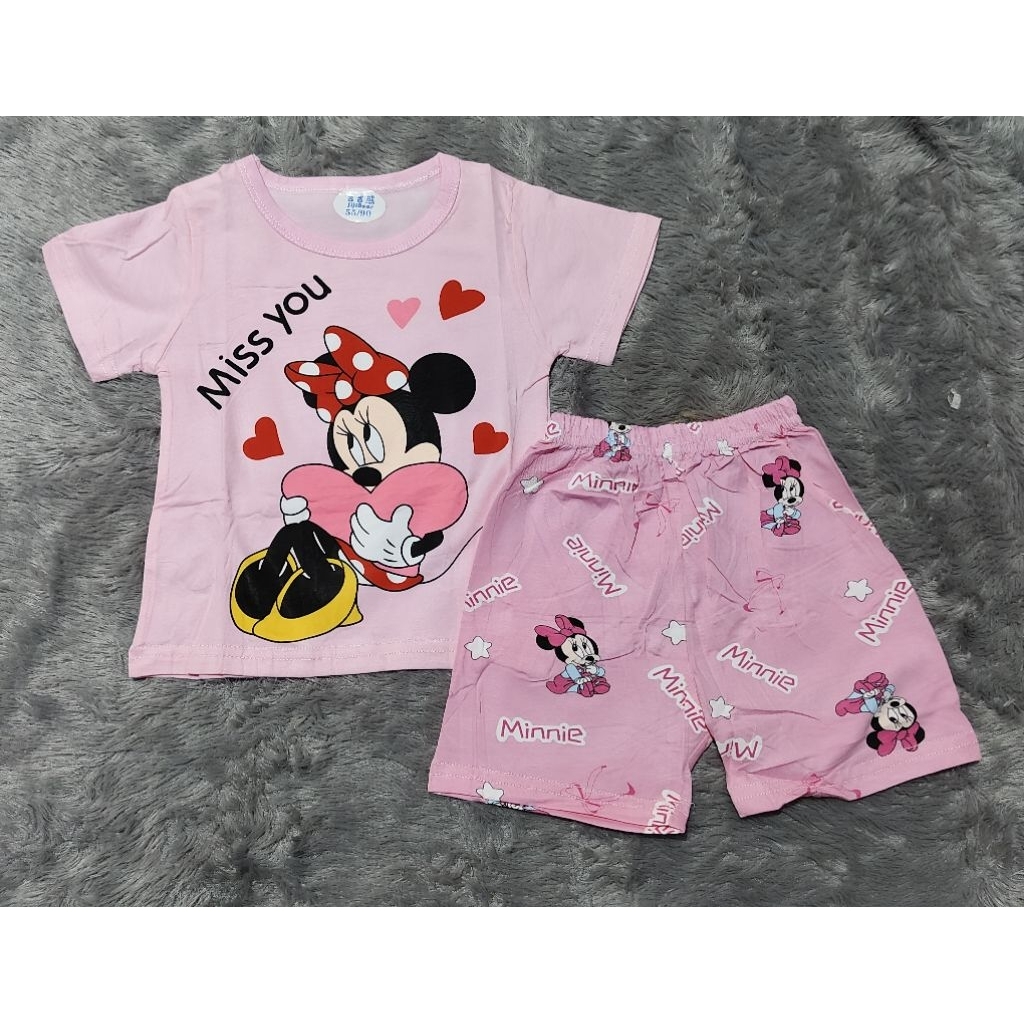 HP ORGANIK TK 1 ANAK PEREMPUAN // PIYAMA HP ORGANIK