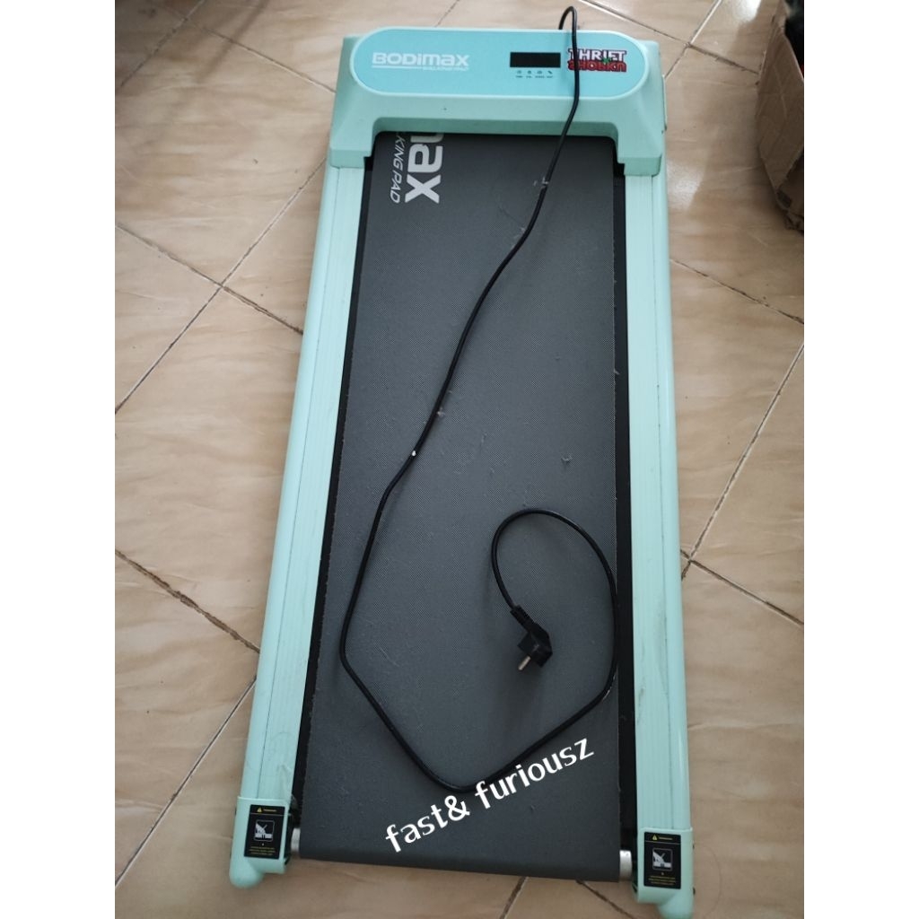 WalkingPad Treadmil Bodimax