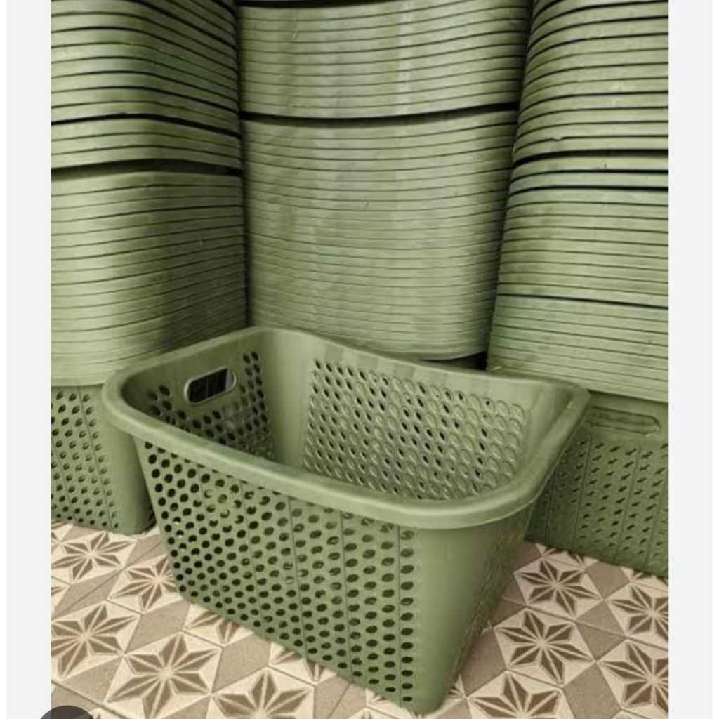 KERANJANG PAJERO / KERANJANG LAUNDRY BESAR/ KERANJANG JUMBO BESAR