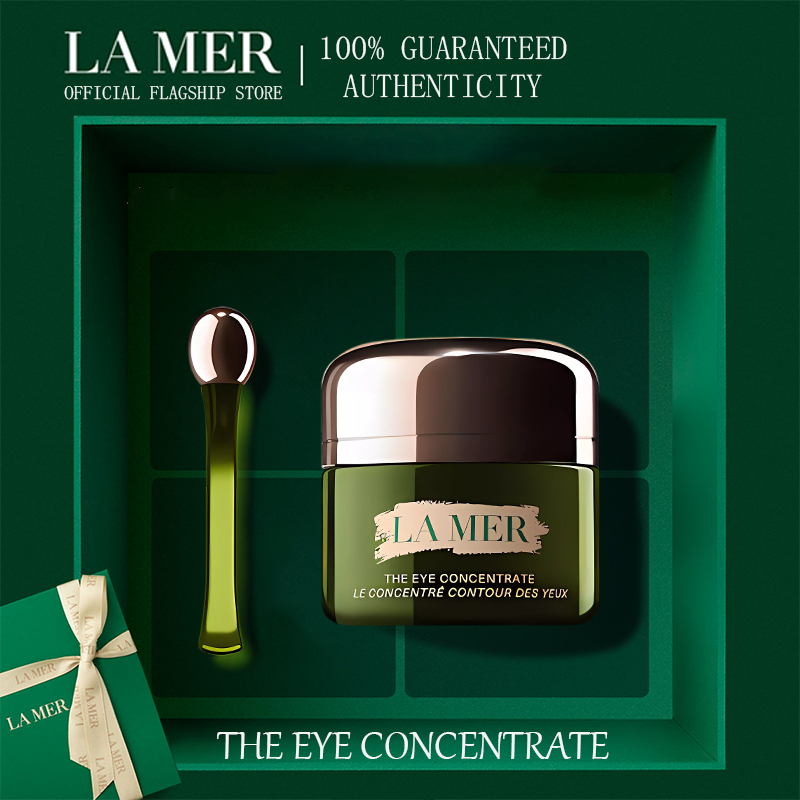 La mer The Eye Concentrate 15ml/Lamer Eye Cream 5ml