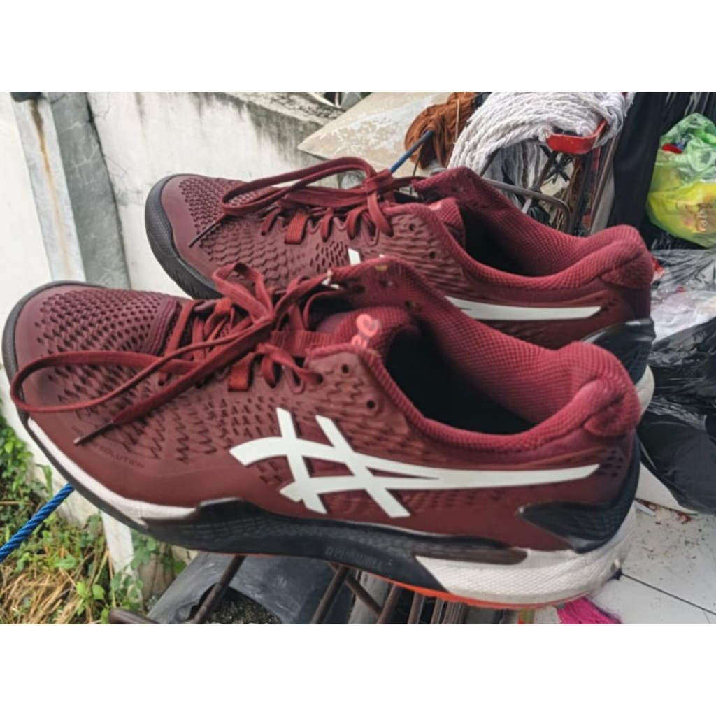 asics gel Resolution