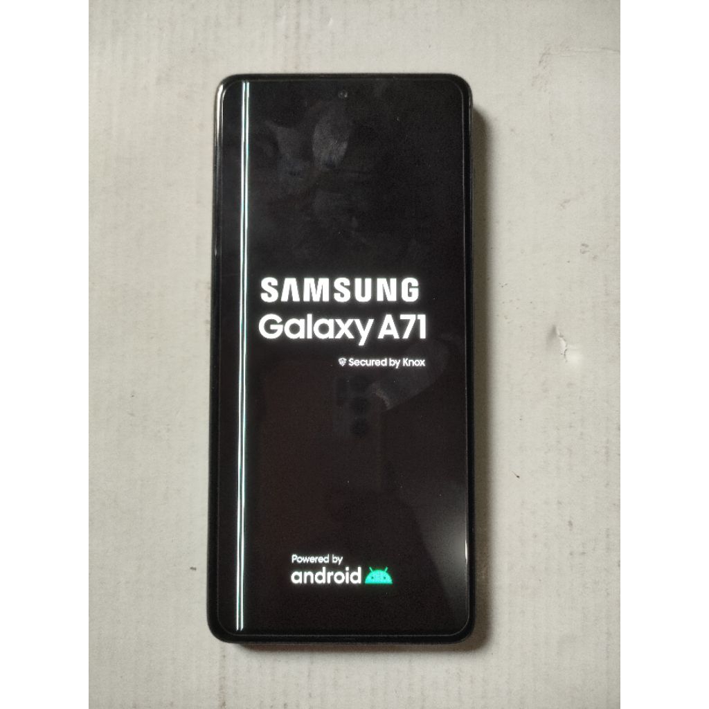 Samsung A52 A71 A51 [Minus : BACA]