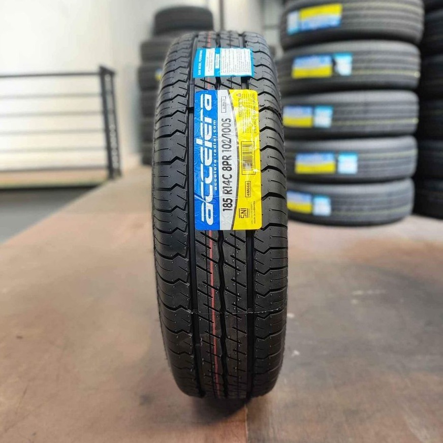 Ban mobil L300 185 R14  accelera Ultra