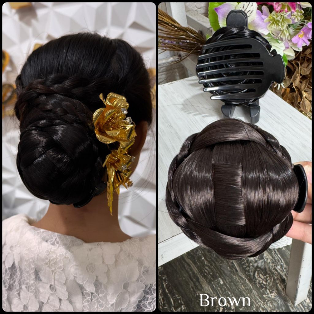 SANGGUL KETUPAT SANGGUL BALI SANGGUL RAMBUT