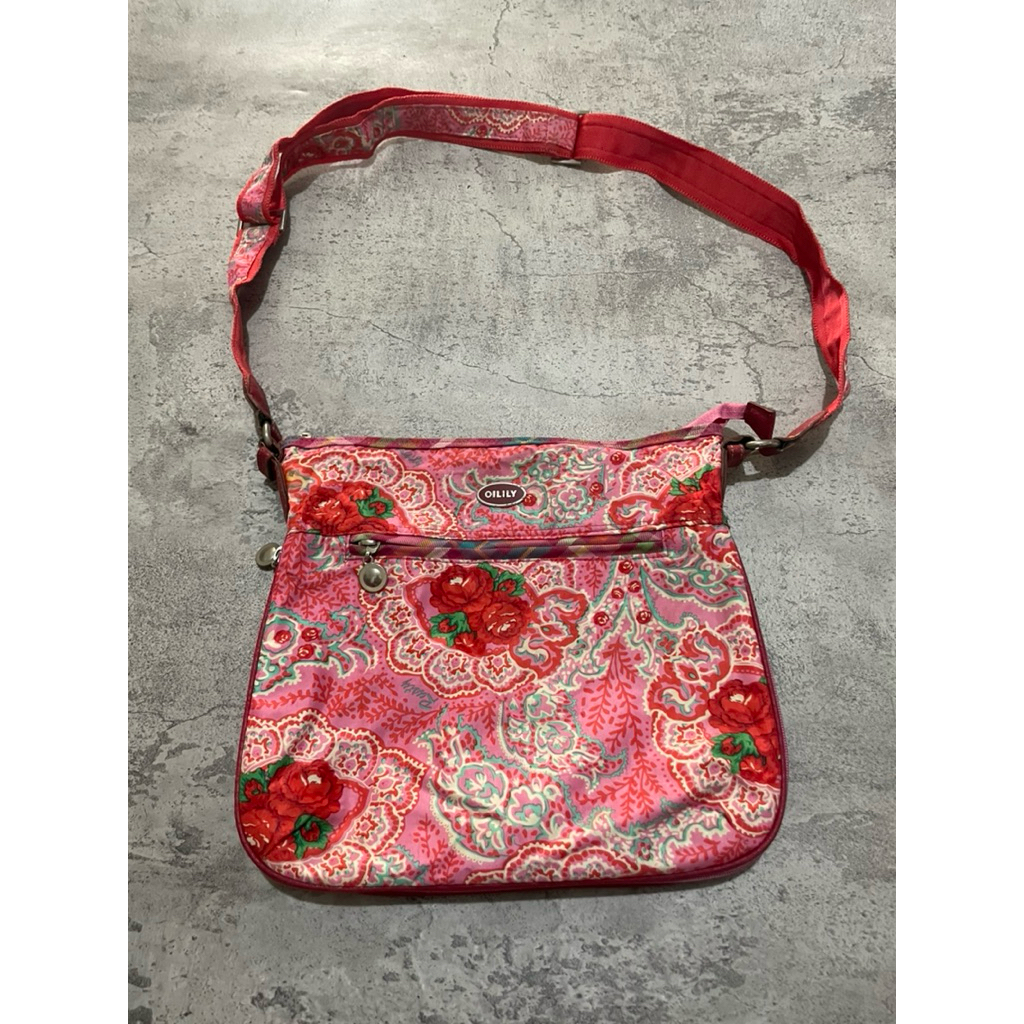 TAS SLINGBAG MOTIF-TAS SLEMPANG MOTIF BY OILILY