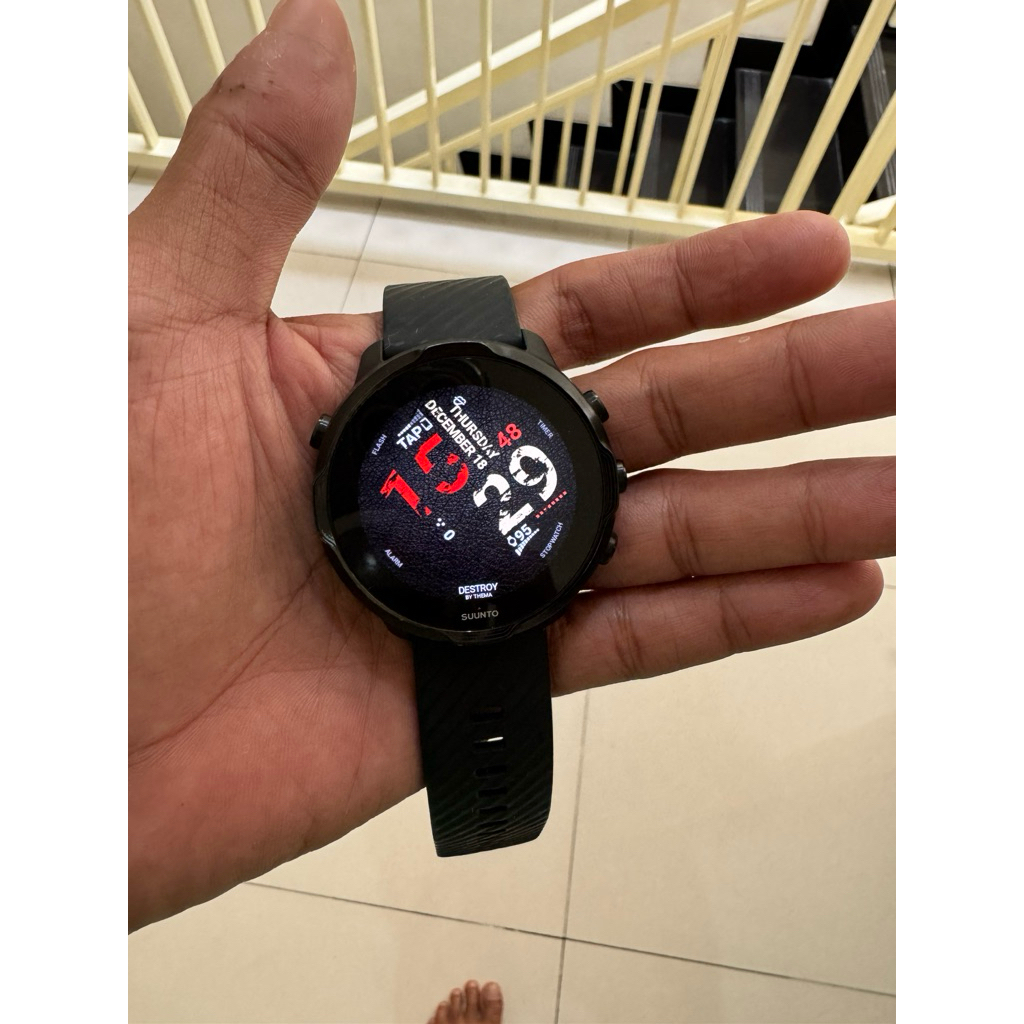 Suunto 7 Smartwatch