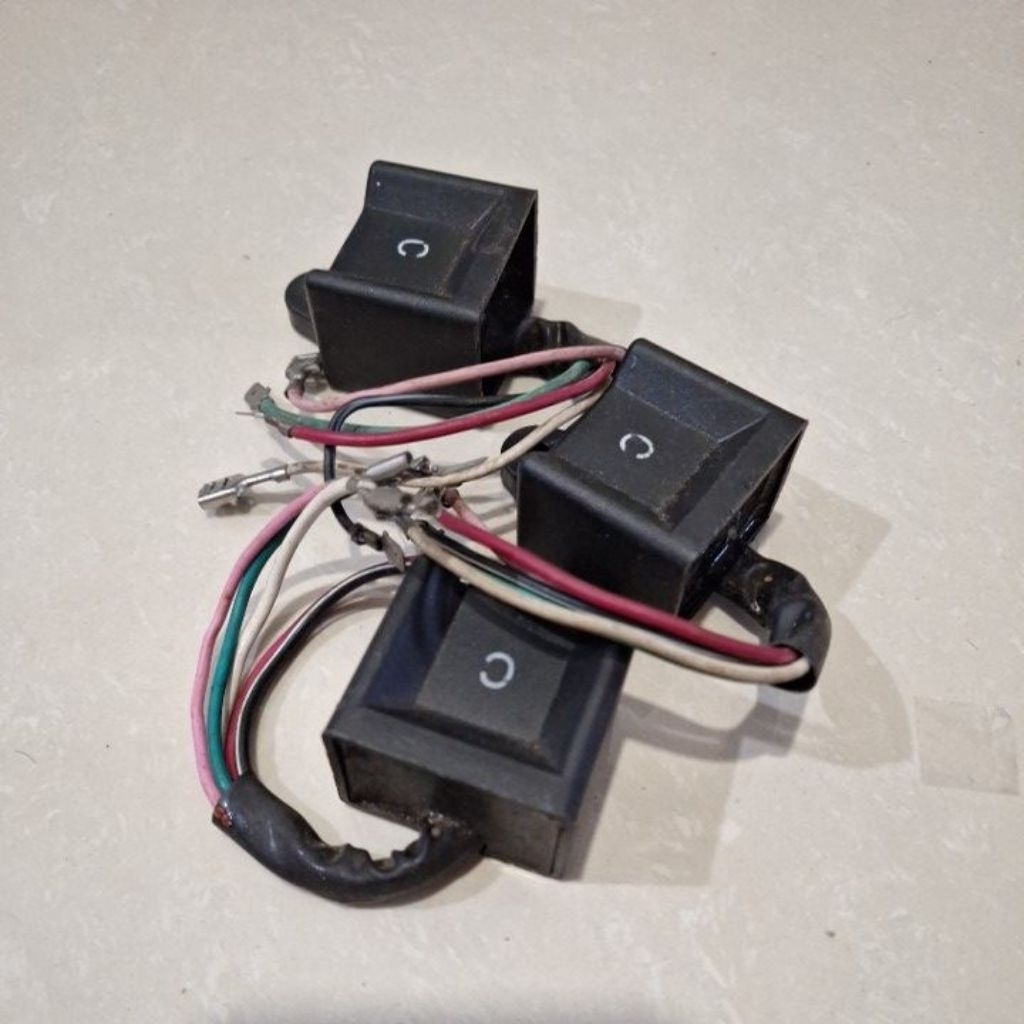 CDI Kabel 5 Original Vespa PX PS Exclusive Excel Nos