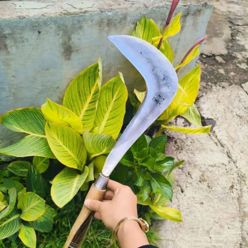 Besi congkrang Ful Baja Per