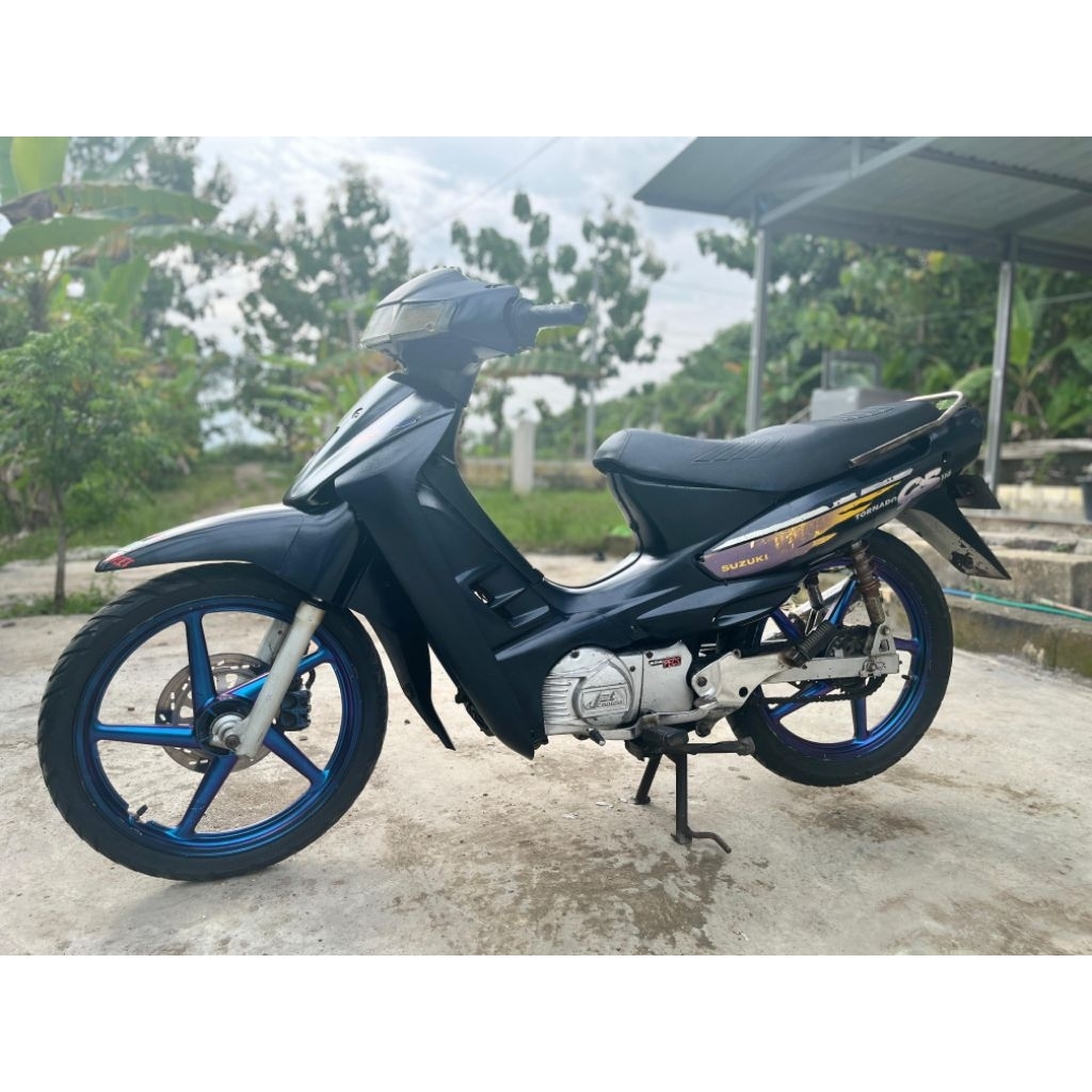 Motor Suzuki gs tornado / motorcycle Suzuki gs tornado.