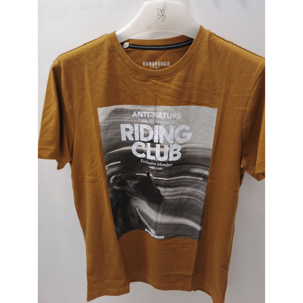 kaos keren terbaru bomboogie original 100%