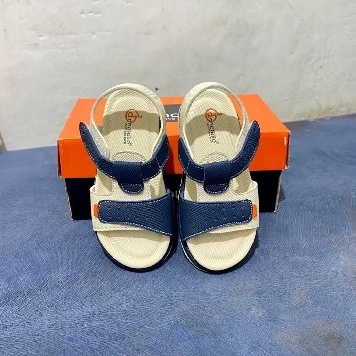 sepatu sandal anak laki laki new donatello shoes