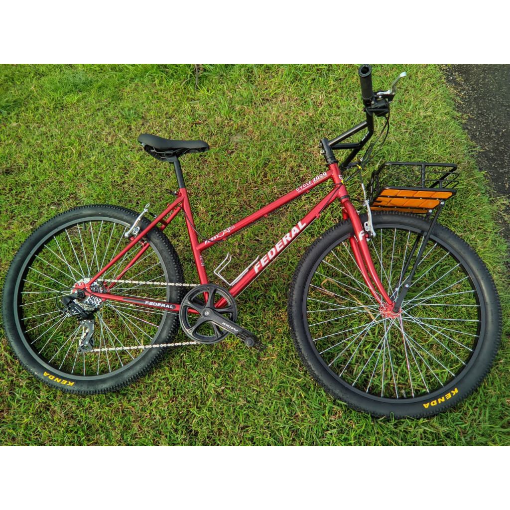 sepeda kalcer ORI federal